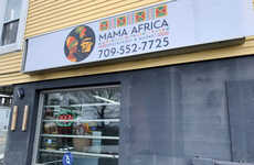 African Restaurant Markets