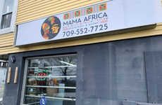 African Restaurant Markets
