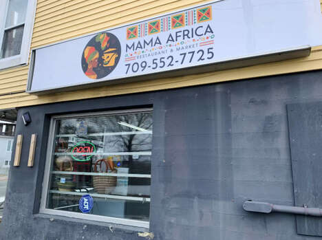 African Restaurant Markets