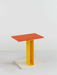 Collaboration Ceramic Side Tables Image 3