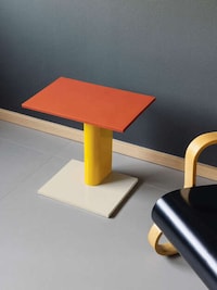 Collaboration Ceramic Side Tables Image 8