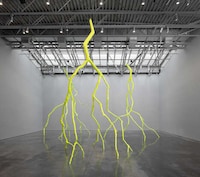 Lightning-Inspired Artful Exhibitions Image 2
