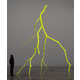 Lightning-Inspired Artful Exhibitions Image 3