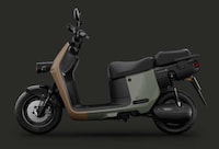 Robust SUV-Inspired Scooters Image 1