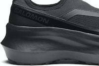 Technical Platform Slip-On Shoes