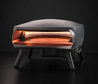 High-Powered Rotating Pizza Ovens Image 2