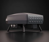 High-Powered Rotating Pizza Ovens Image 3