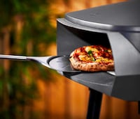 High-Powered Rotating Pizza Ovens Image 5