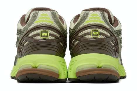 Exclusive Neon Lifestyle Footwear