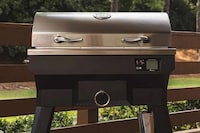 Wood-Fired Griddle Grills