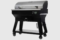 Wood-Fired Griddle Grills Image 2