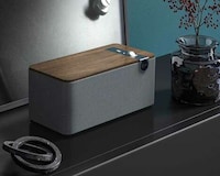 Elegant At-Home Acoustic Equipment Image 1