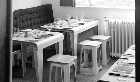 Reissued Contemporary Furniture