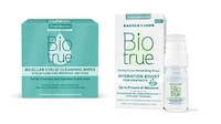Extra-Gentle Eye Care Solutions