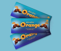 Scrumptious Cocoa-Free Candy Bars Image 1