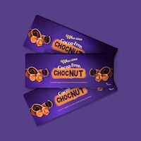 Scrumptious Cocoa-Free Candy Bars Image 3