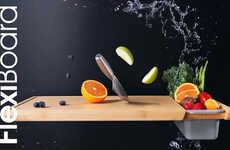 Expandable Construction Cutting Boards