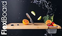 Expandable Construction Cutting Boards Image 1