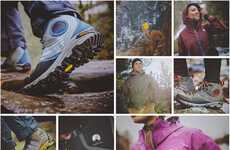 Breathable Waterproof Footwear