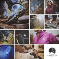 Breathable Waterproof Footwear