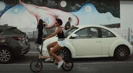 Hyper-Compact Commuter eBikes