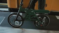 Hyper-Compact Commuter eBikes Image 3