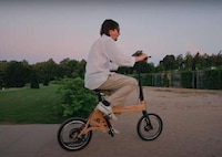 Hyper-Compact Commuter eBikes Image 5