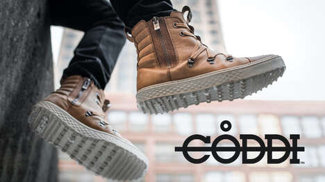 All-Terrain Versatile Boots