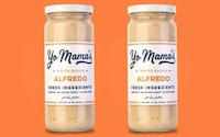 Free-From Alfredo Sauces