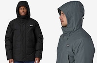 Sustainable Warm Parka Designs Image 1