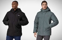 Sustainable Warm Parka Designs Image 2