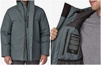Sustainable Warm Parka Designs Image 3