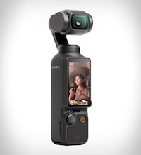 Pocket-Sized Gimbal Cameras Image 2