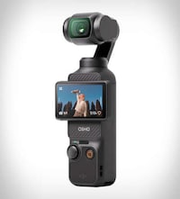 Pocket-Sized Gimbal Cameras Image 3