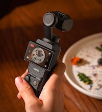 Pocket-Sized Gimbal Cameras Image 4