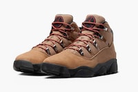 Winterized High-Top Sneakers