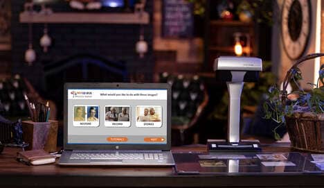 Efficient One-Click Scanning Solutions