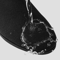 Over-Knee Water-Repellent Boots Image 2