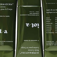Plant-Based Retinol Lotions