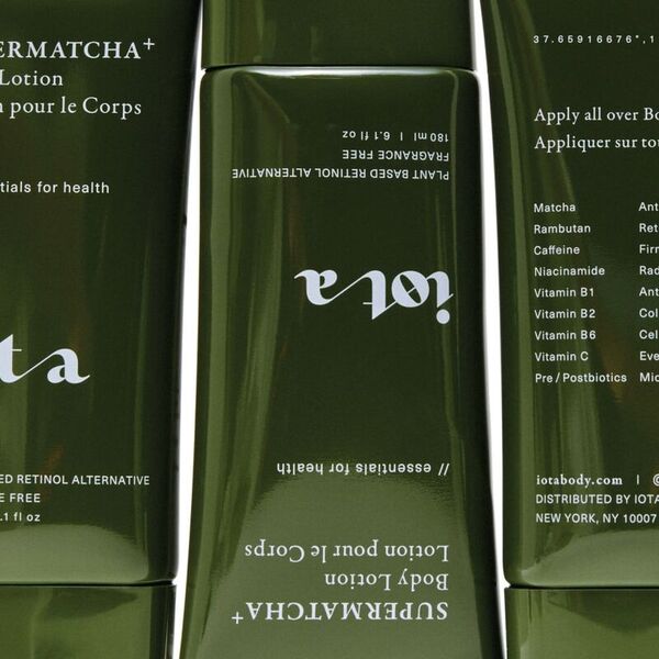 Plant-Based Retinol Lotions