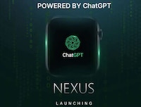 AI-Powered Smartwatch Designs Image 1