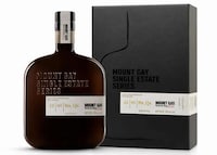 Barbadian Sugar Cane Rums