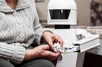Hospital-Housed AI Chatbots Image 1