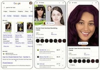 AR-Enabled Try-On Tools Image 1