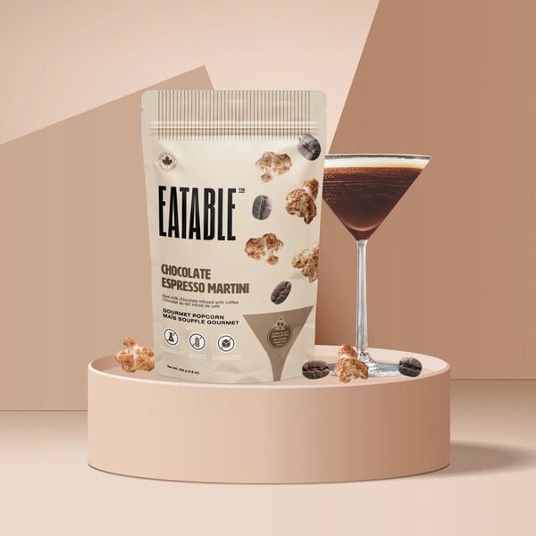 Craft Cocktail Popcorn Snacks