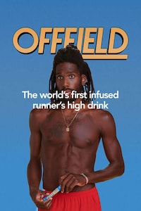 THC-Infused Sports Drinks
