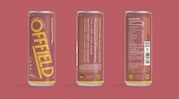 THC-Infused Sports Drinks Image 2