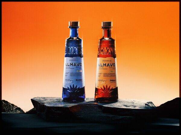 Premium Non-Alcoholic Agave Spirits