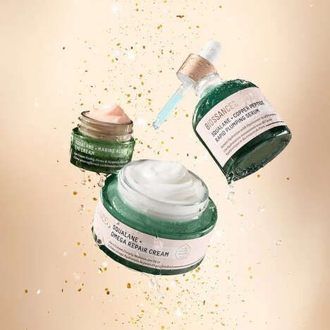 Glow-Enhancing Holiday Beauty Collections
