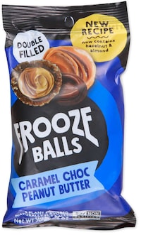 Protein-Rich Chocolate Bites Image 1